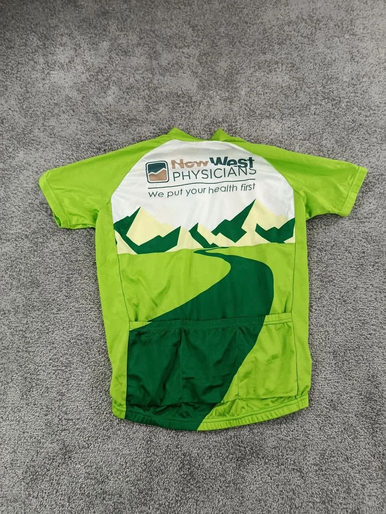 Used primal maillot velo homme taille s -32 6669 cyclisme route respirant bike — image 5 of 6