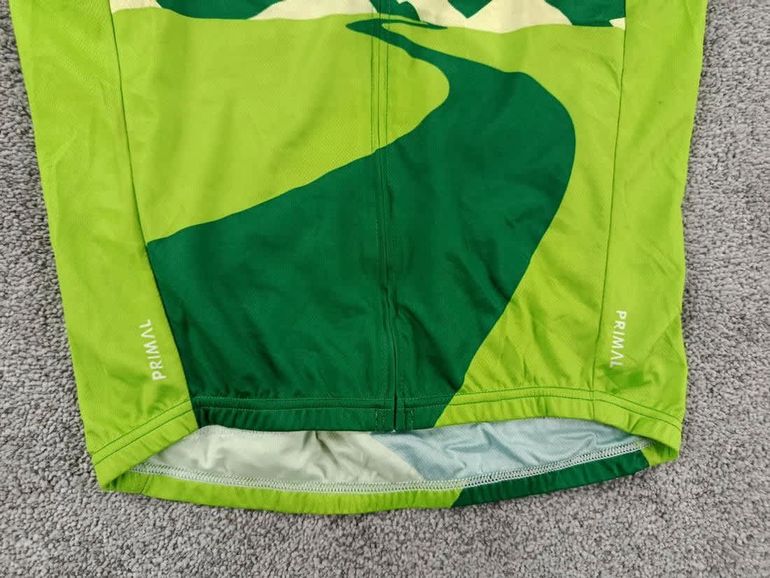 Used primal maillot velo homme taille s -32 6669 cyclisme route respirant bike — image 2 of 6