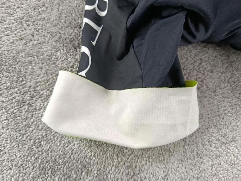Used verge sport cuissard court velo homme taille s -29 6573 cyclisme route respirant bike — image 2 of 7