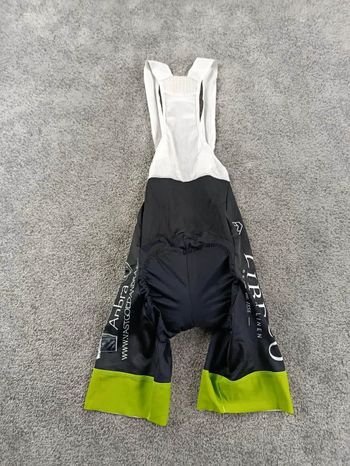 Used verge sport cuissard court velo homme taille s -29 6573 cyclisme route respirant bike — image 5 of 7