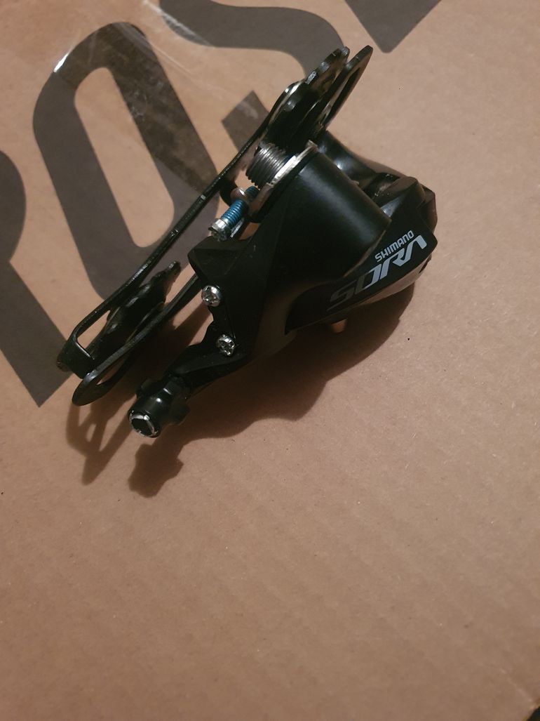 Brugt Shimano Sora 2023 bike — billede 3 af 3