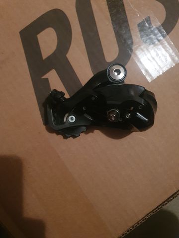 Used Shimano Sora 2023 Drivetrain & Pedals