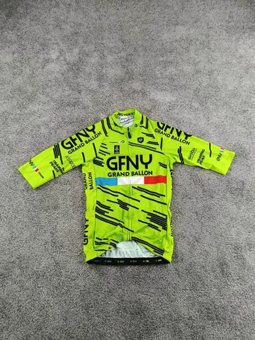 GFNY maillot velo homme taille s -22 6158 cyclisme route respirant Grand ballon Cycling Clothing d'occasion
