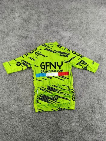Used GFNY maillot velo homme taille s -22 6158 cyclisme route respirant Grand ballon bike — image 7 of 8