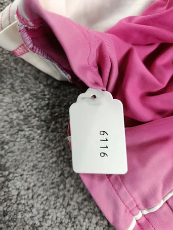 Used ALE alé maillot velo femme taille s -24 6166 cyclisme route respirant bike — image 6 of 17