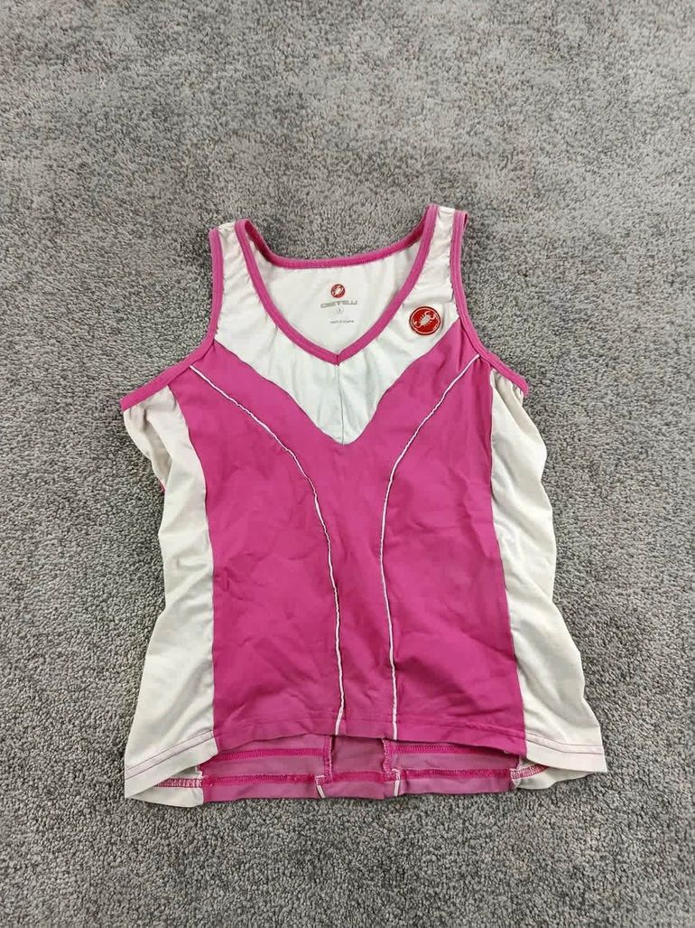 Used ALE alé maillot velo femme taille s -24 6166 cyclisme route respirant bike — image 1 of 17