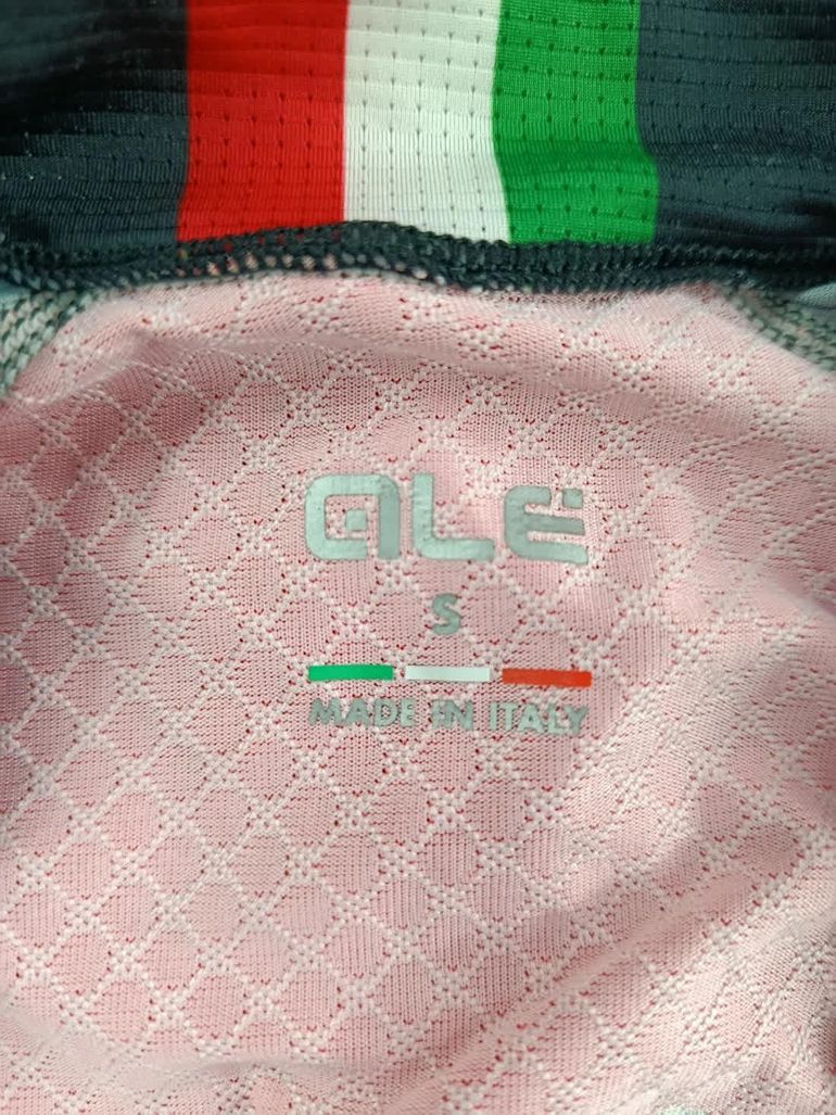 Used ALE alé maillot velo femme taille s -24 6166 cyclisme route respirant bike — image 12 of 17