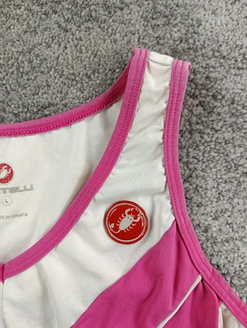 Used ALE alé maillot velo femme taille s -24 6166 cyclisme route respirant bike — image 3 of 17