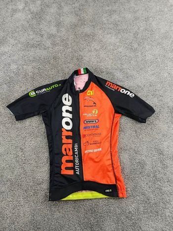 Used ALE alé maillot velo femme taille s -24 6166 cyclisme route respirant bike — image 8 of 17