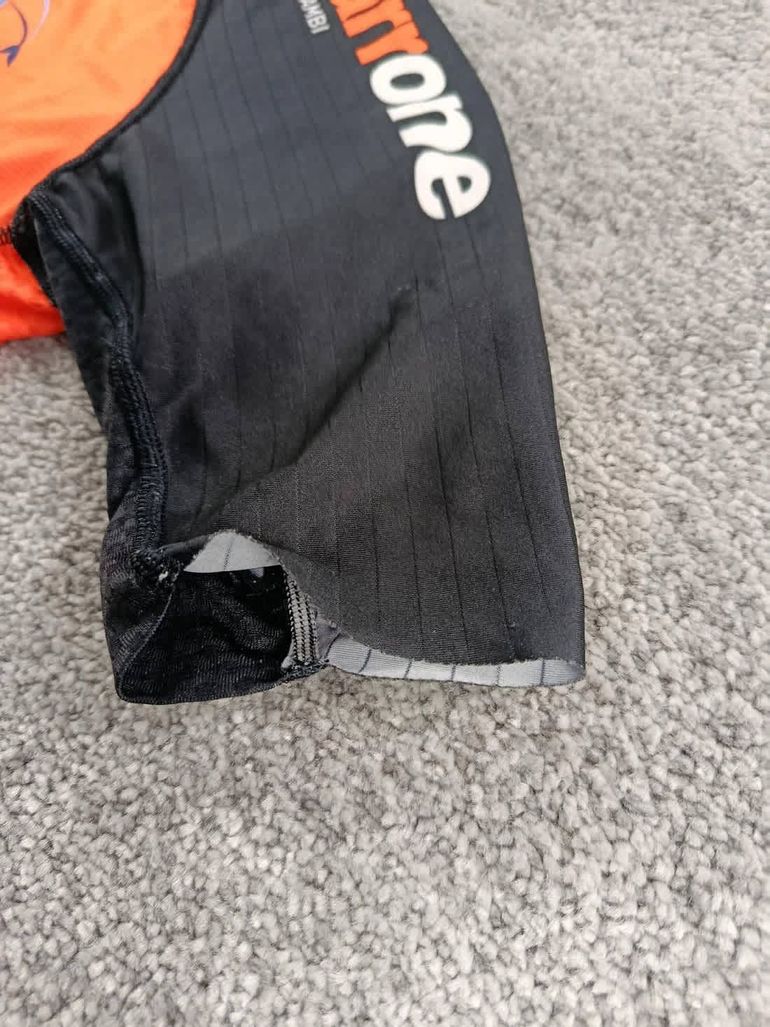 Used ALE alé maillot velo femme taille s -24 6166 cyclisme route respirant bike — image 10 of 17