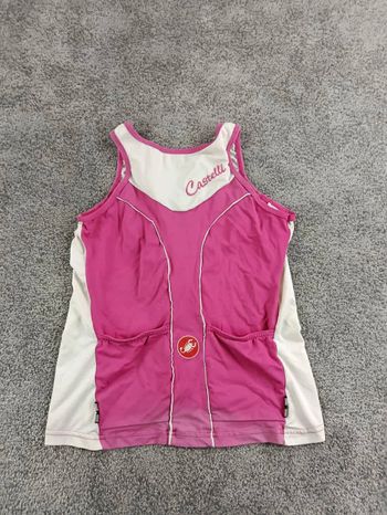 Used ALE alé maillot velo femme taille s -24 6166 cyclisme route respirant bike — image 5 of 17