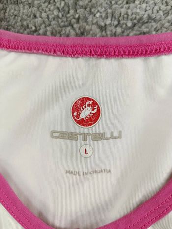 Used ALE alé maillot velo femme taille s -24 6166 cyclisme route respirant bike — image 4 of 17