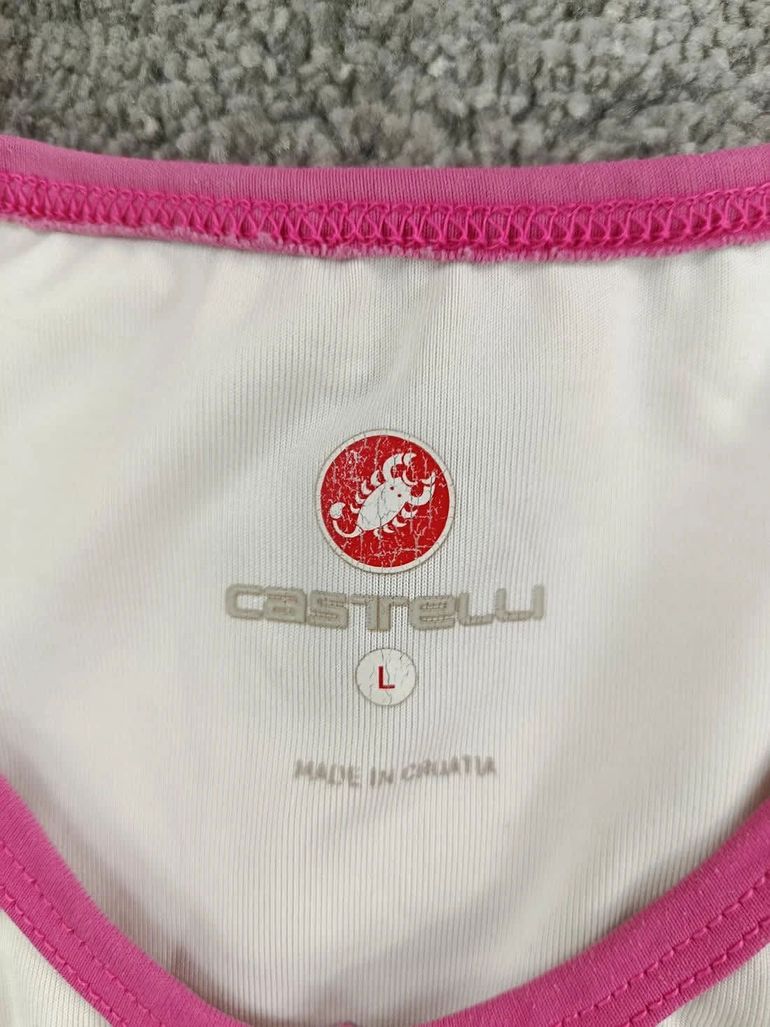 Used ALE alé maillot velo femme taille s -24 6166 cyclisme route respirant bike — image 4 of 17