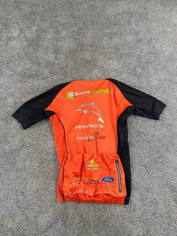 Used ALE alé maillot velo femme taille s -24 6166 cyclisme route respirant bike — image 15 of 17