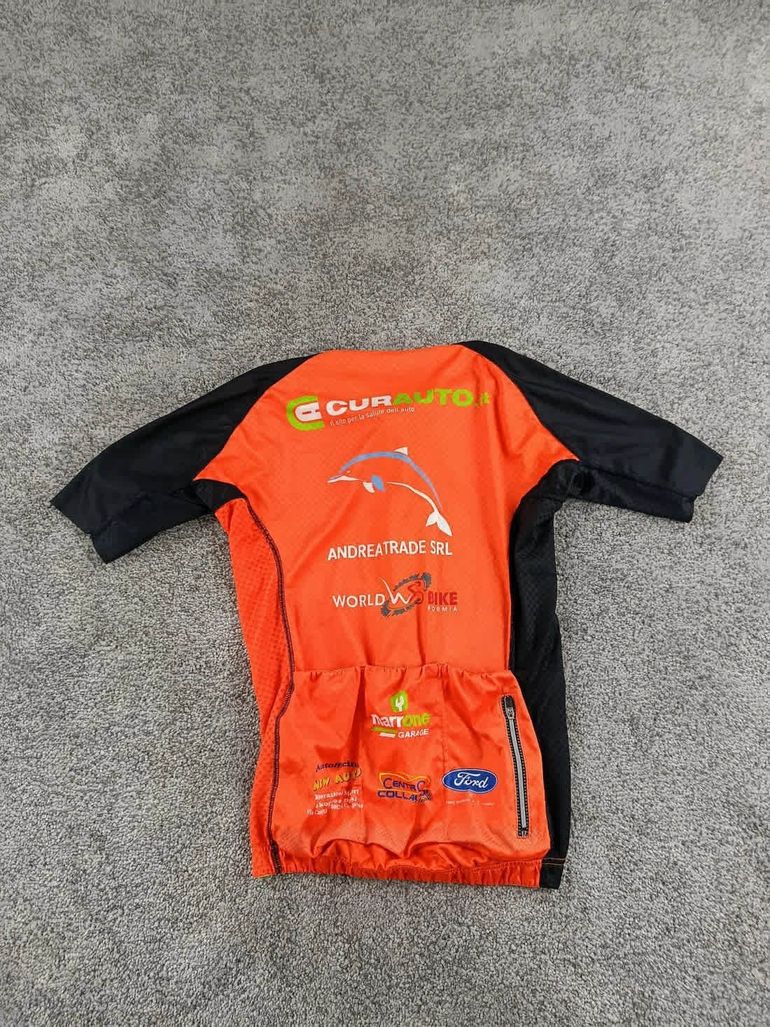 Used ALE alé maillot velo femme taille s -24 6166 cyclisme route respirant bike — image 15 of 17