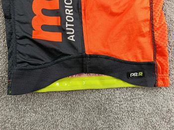 Used ALE alé maillot velo femme taille s -24 6166 cyclisme route respirant bike — image 9 of 17