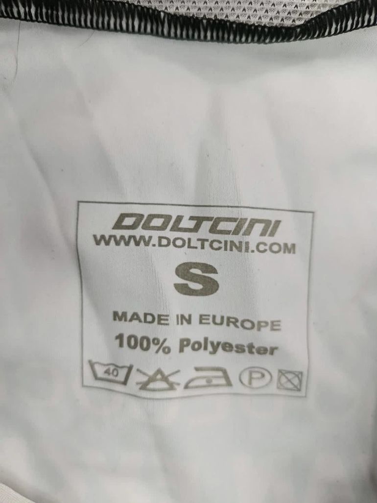 Used doltcini cuissard court velo homme taille s -24 6278 cyclisme route respirant longue distance bike — image 3 of 6