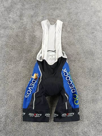 Używany doltcini cuissard court velo homme taille s -24 6278 cyclisme route respirant longue distance Cycling Clothing