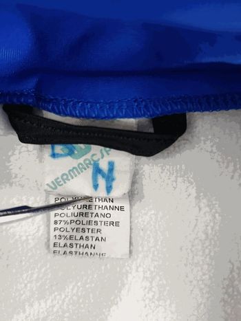 Used Vermarc veste velo homme taille XL - 92 3835 - hiver - Wikings bike — image 3 of 5