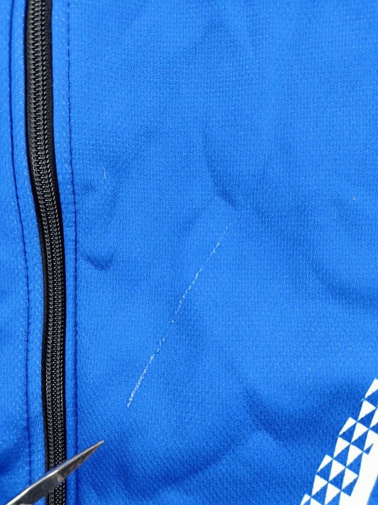 Used Vermarc veste velo homme taille XL - 92 3835 - hiver - Wikings bike — image 2 of 5
