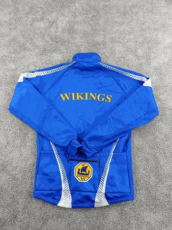 Used Vermarc veste velo homme taille XL - 92 3835 - hiver - Wikings bike — image 4 of 5