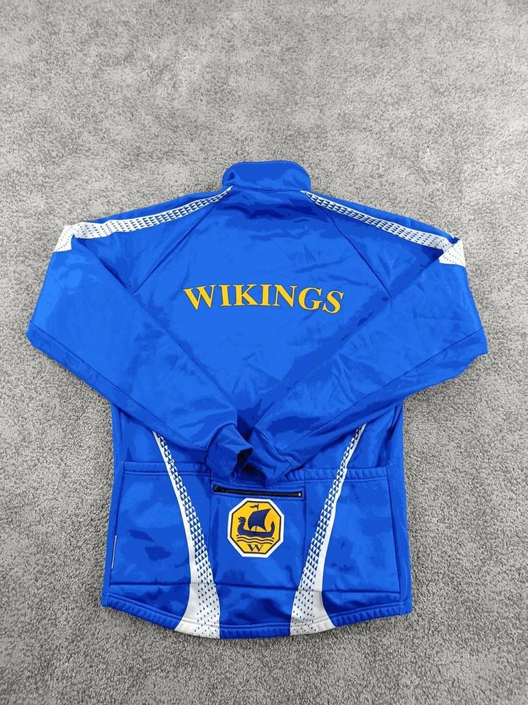 Used Vermarc veste velo homme taille XL - 92 3835 - hiver - Wikings bike — image 4 of 5