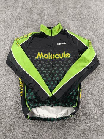Used Nico.Sport Nicosport veste velo homme taille XL - 63 4117 - hiver - molécule bike