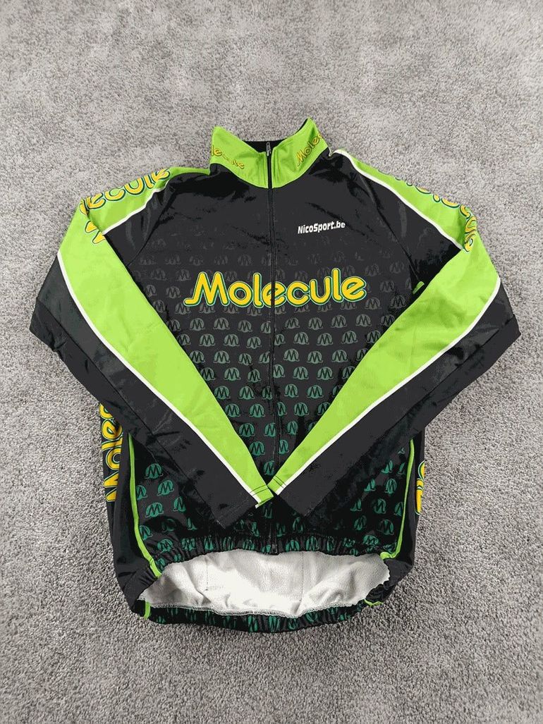 Used Nico.Sport Nicosport veste velo homme taille XL - 63 4117 - hiver - molécule bike — image 1 of 3