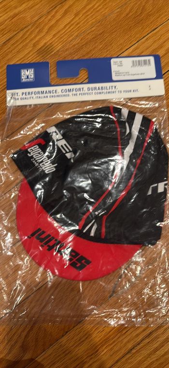 Used Santini Cycling Cap bike — image 2 of 3