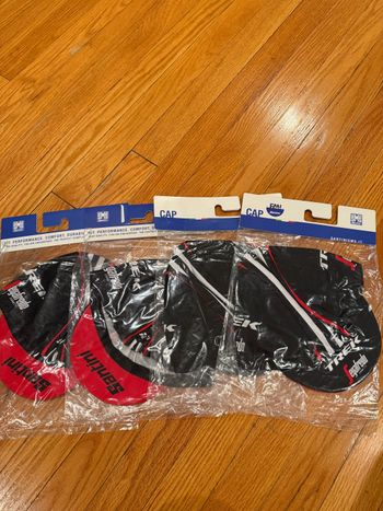 Used Santini Cycling Cap bike
