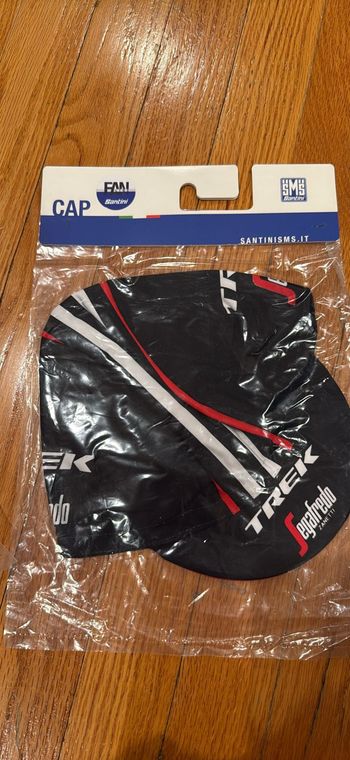 Used Santini Cycling Cap bike — image 3 of 3