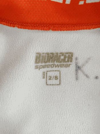 Used Bioracer veste velo hiver homme taille S - 31 3483 - Speedwear - Atom6 bike — image 2 of 4