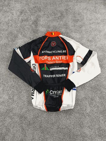 Used Bioracer veste velo hiver homme taille S - 31 3483 - Speedwear - Atom6 bike — image 3 of 4