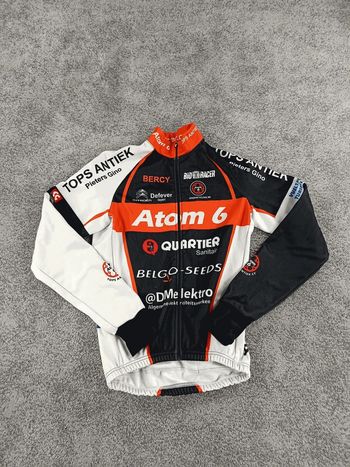 Used Bioracer veste velo hiver homme taille S - 31 3483 - Speedwear - Atom6 bike
