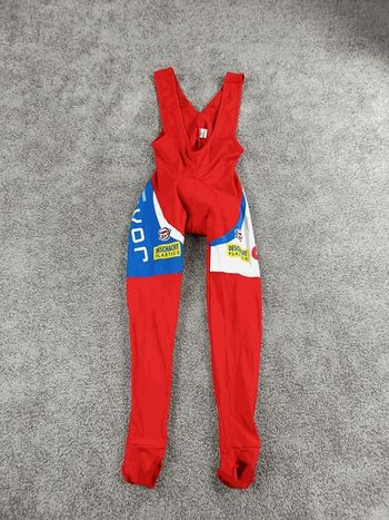 Used doltcini cuissard velo long homme taille S - 35 3521- sunweb bike