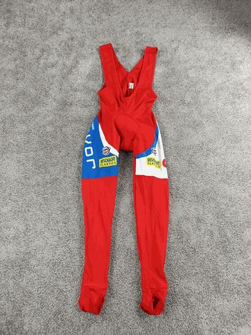 doltcini cuissard velo long homme taille S - 35 3521- sunweb Cycling Clothing usato