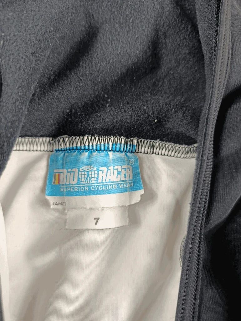 Used Bioracer cuissard velo long hiver homme taille xxxl - 27 3458 - geert bike — image 2 of 5