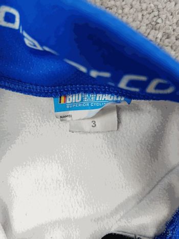 Used Bioracer veste velo homme taille M - 73 3734 - Hiver - déperlant bike — image 2 of 4