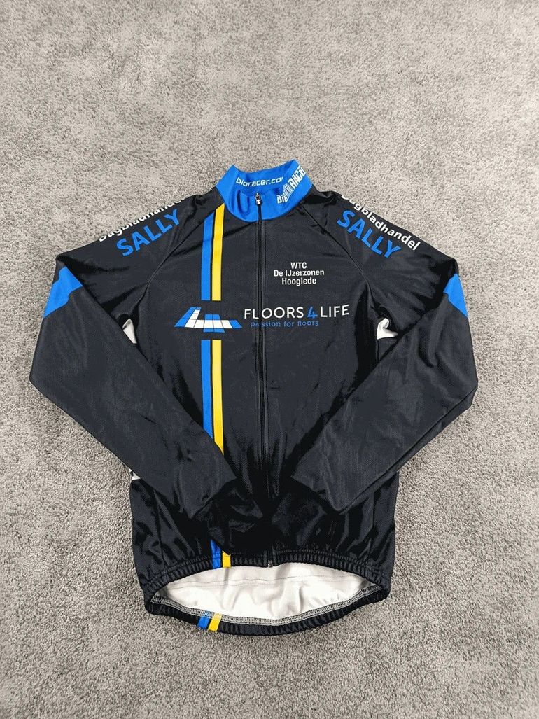 Used Bioracer veste velo homme taille M - 73 3734 - Hiver - déperlant bike — image 1 of 4