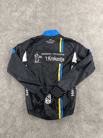 Used Bioracer veste velo homme taille M - 73 3734 - Hiver - déperlant bike — image 3 of 4