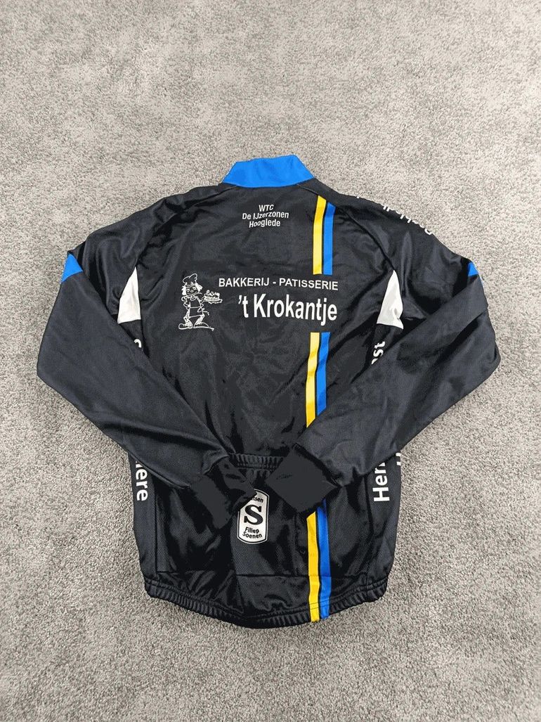 Used Bioracer veste velo homme taille M - 73 3734 - Hiver - déperlant bike — image 3 of 4