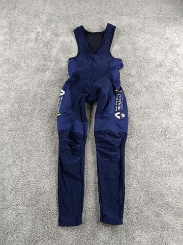 Gebrauchtes Decca cuissard long velo homme taille L - 72 4264 - renault Cycling Clothing