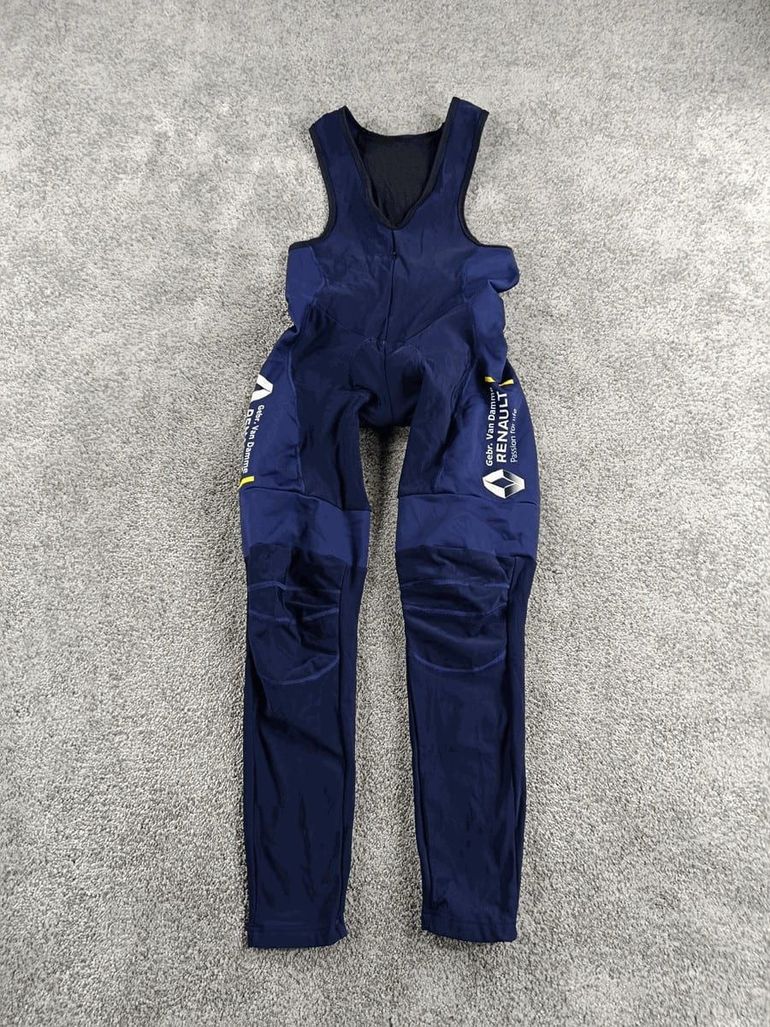 Käytetty Decca cuissard long velo homme taille L - 72 4264 - renault bike — kuva 1 / 5