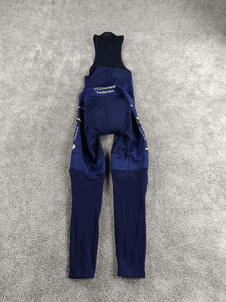 Käytetty Decca cuissard long velo homme taille L - 72 4264 - renault bike — kuva 3 / 5