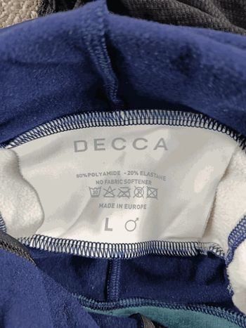 Käytetty Decca cuissard long velo homme taille L - 72 4264 - renault bike — kuva 2 / 5