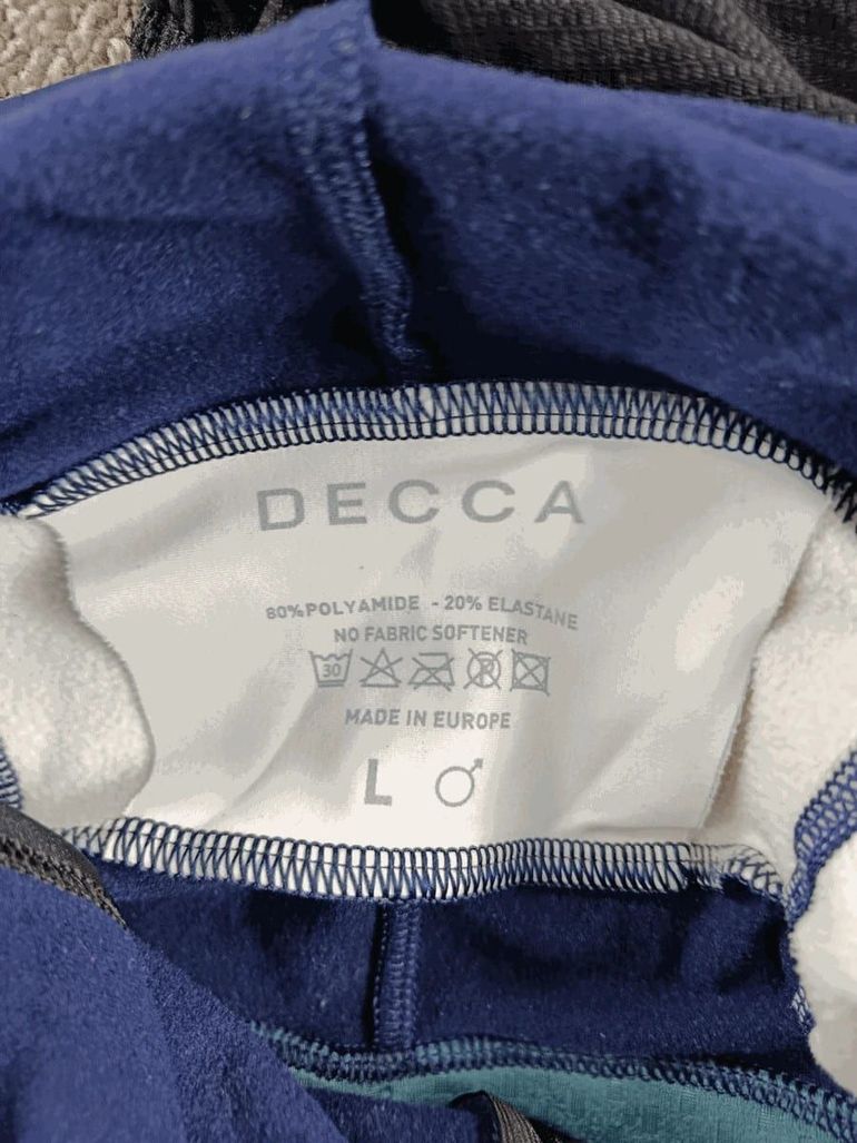 Käytetty Decca cuissard long velo homme taille L - 72 4264 - renault bike — kuva 2 / 5