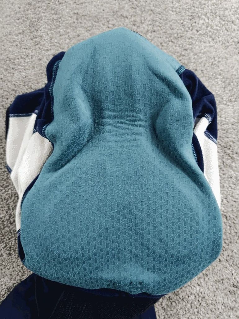 Käytetty Decca cuissard long velo homme taille L - 72 4264 - renault bike — kuva 4 / 5