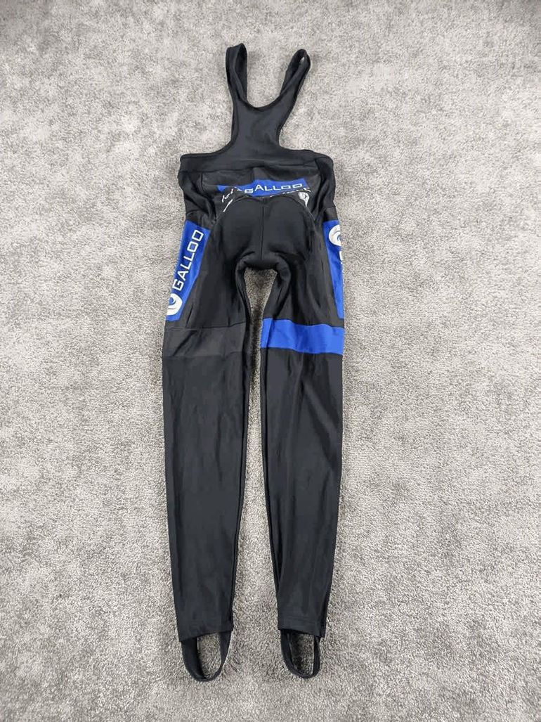 Used Bioracer cuissard long velo homme taille xxl - 48 4856 bike — image 4 of 6