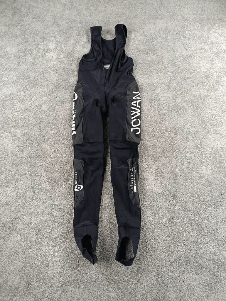 Used Bioracer cuissard long velo homme taille S - 49 4870 - Speedwear bike — image 1 of 6