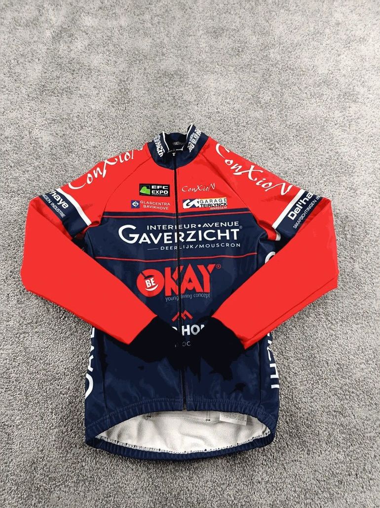 Used Bioracer veste velo homme taille XS - 31 4010 - hiver - thermique - Speedwear bike — image 1 of 4